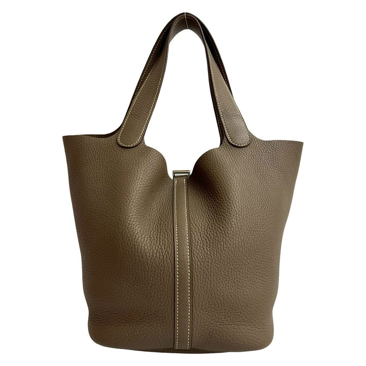 Handbag Hermes Picotan Lock MM