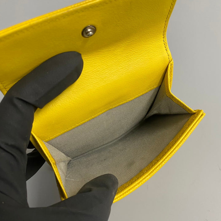 香奈兒雙折錢包