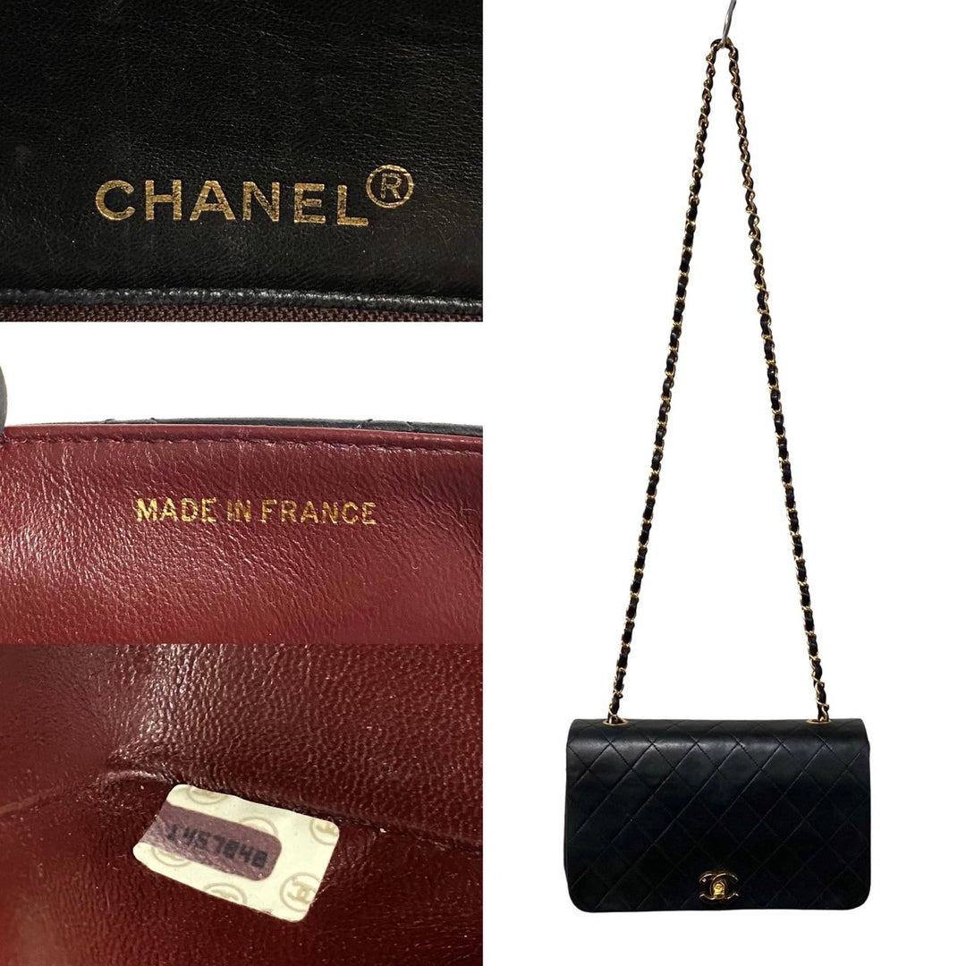 CHANEL Vintage