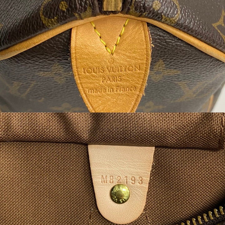 LOUIS VUITTON スピーディー25