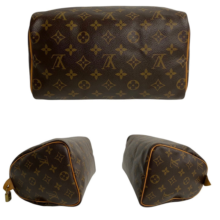 LOUIS VUITTON スピーディー25