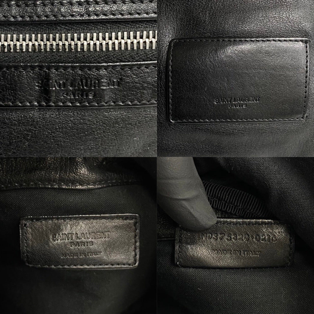 SAINT LAURENT PARIS シティバックパック