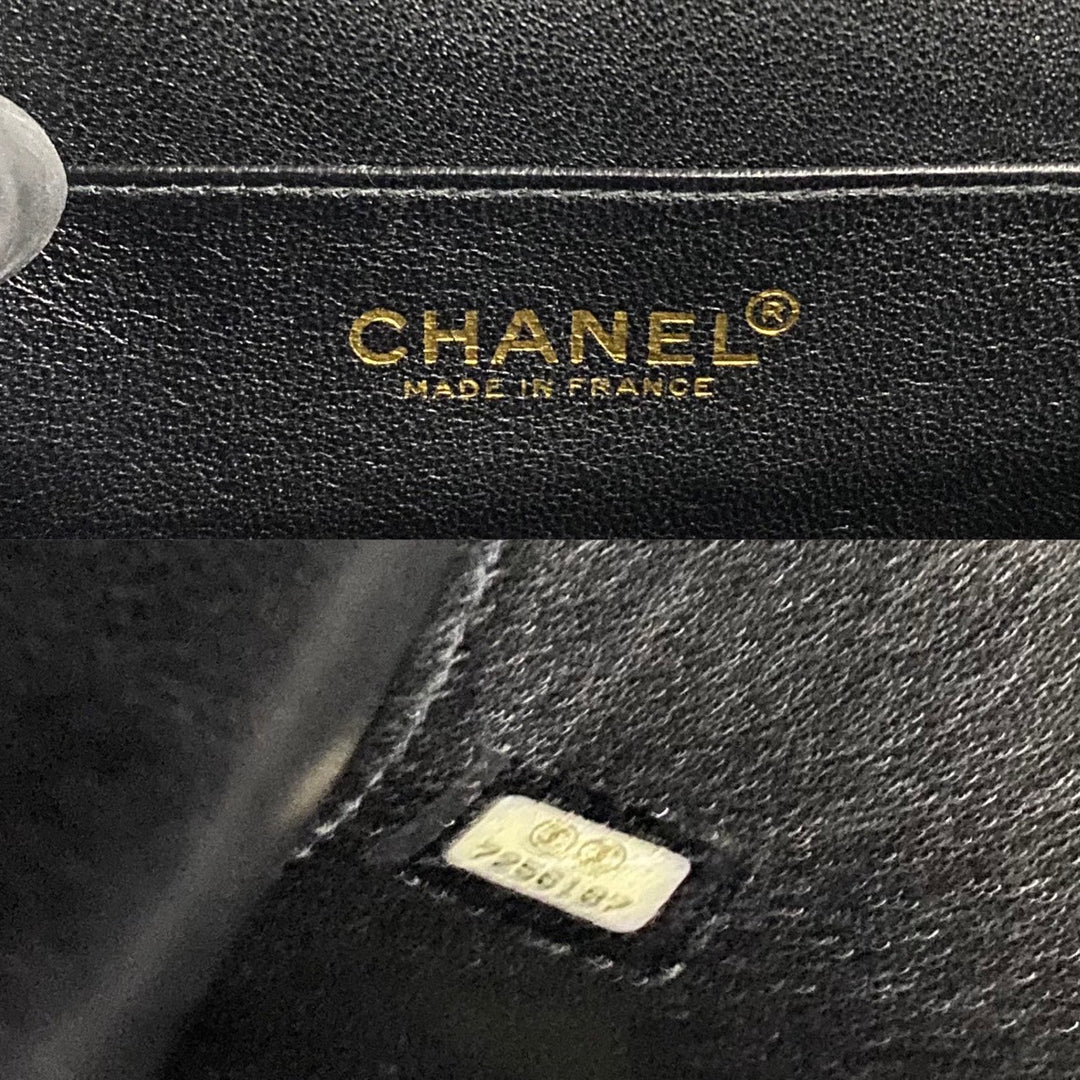 CHANEL Vintage チョコバー 2.55