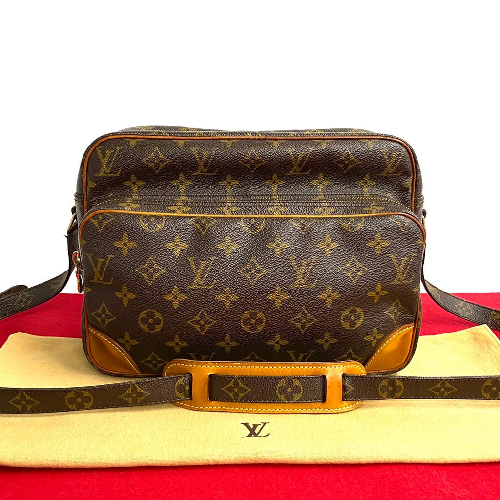 LOUIS VUITTON Vintage ナイル – Trip