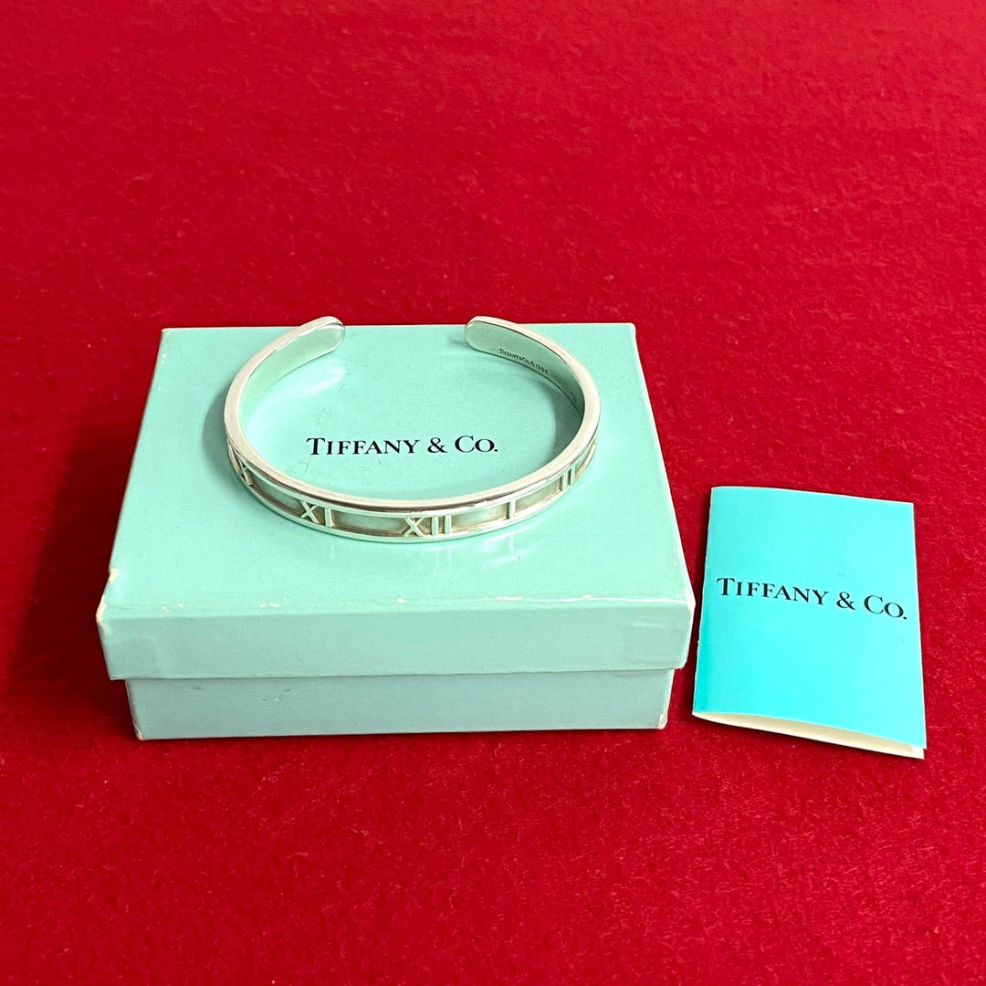 TIFFANY&Co. Vintage アトラス