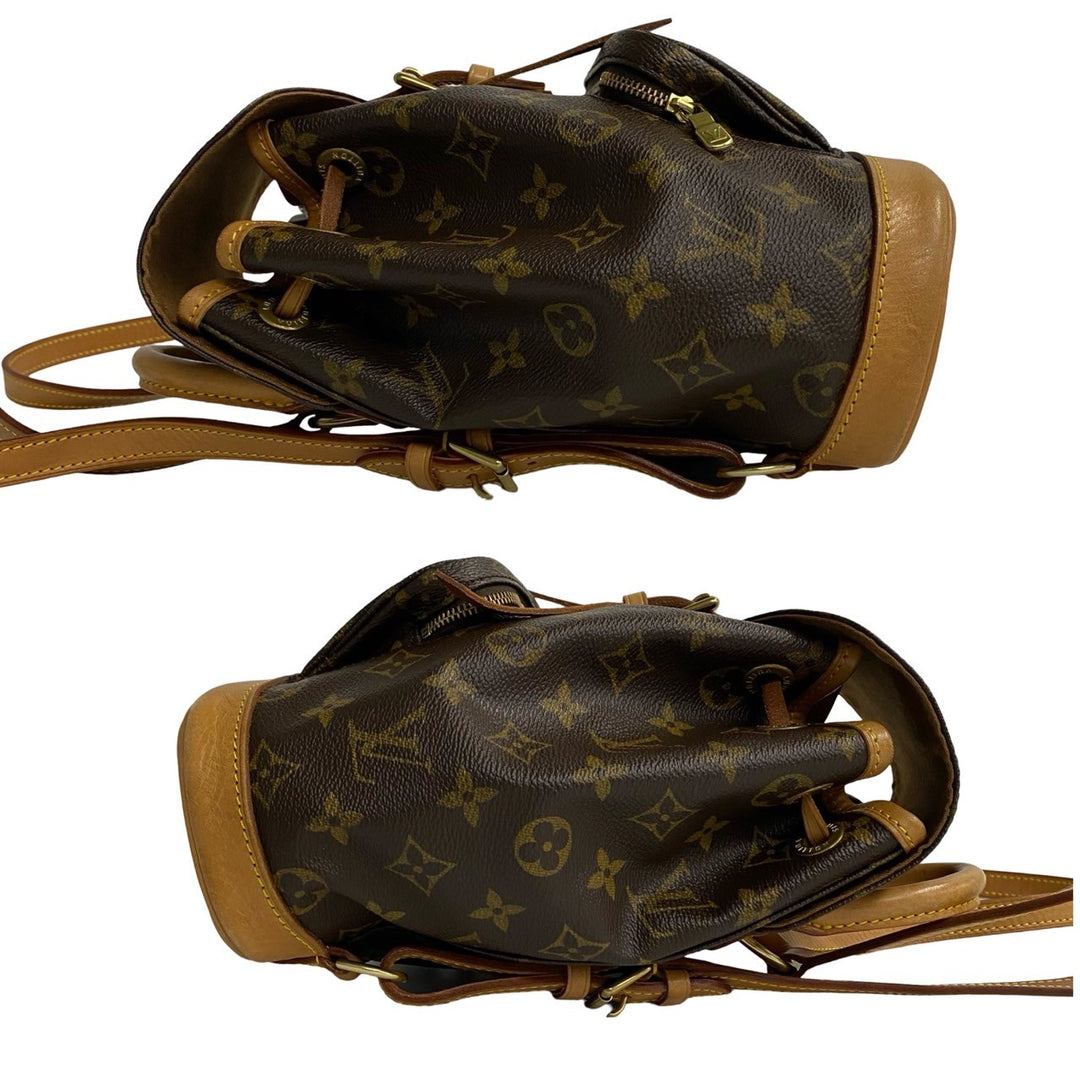 LOUIS VUITTON Vintage ミニ モンスリ