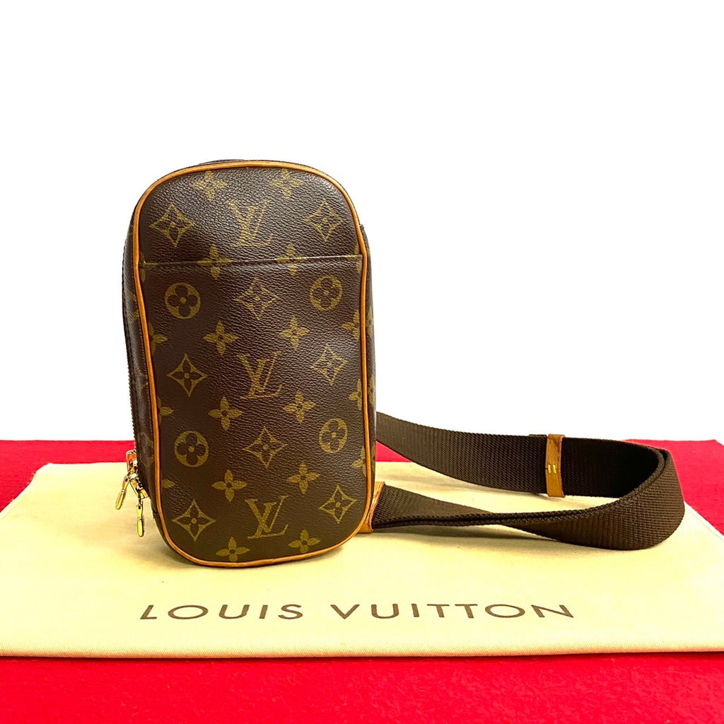 LOUIS VUITTON ポシェットガンジュ – Trip