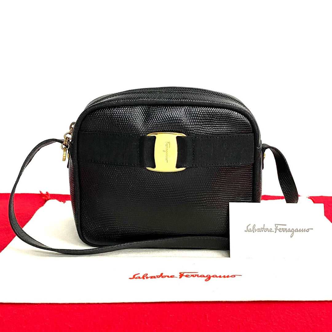 Salvatore Ferragamo Vintage