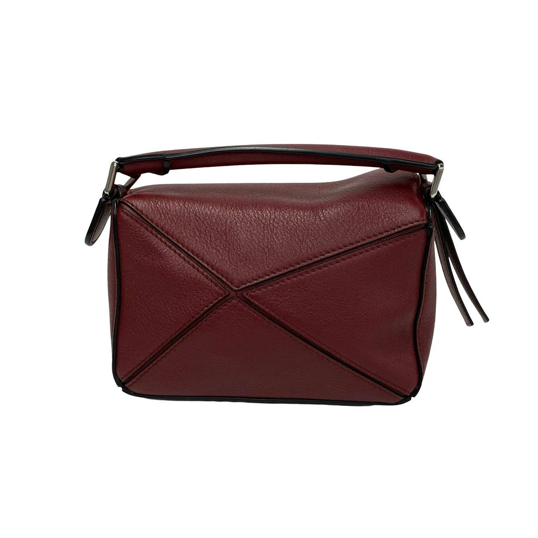 LOEWE Puzzle Bag Mini