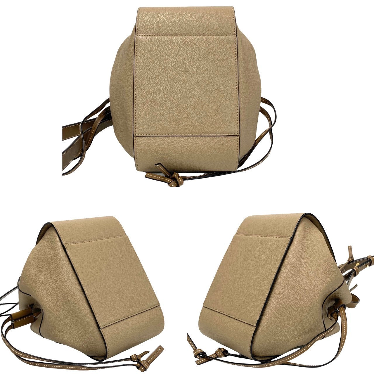 LOEWE ハンモック スモール ドローストリング – Trip