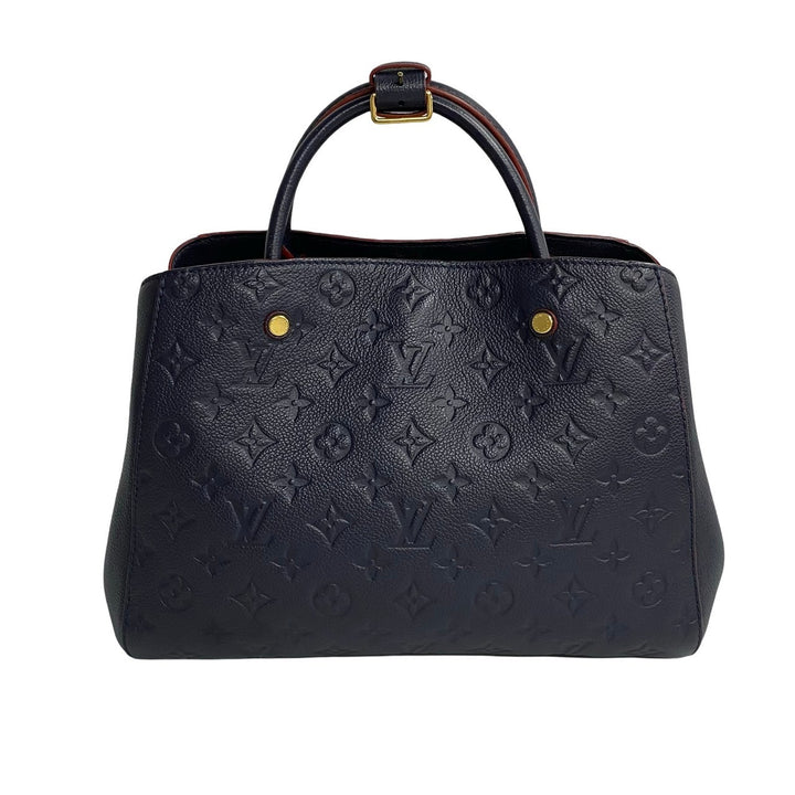 LOUIS VUITTON モンテーニュ MM