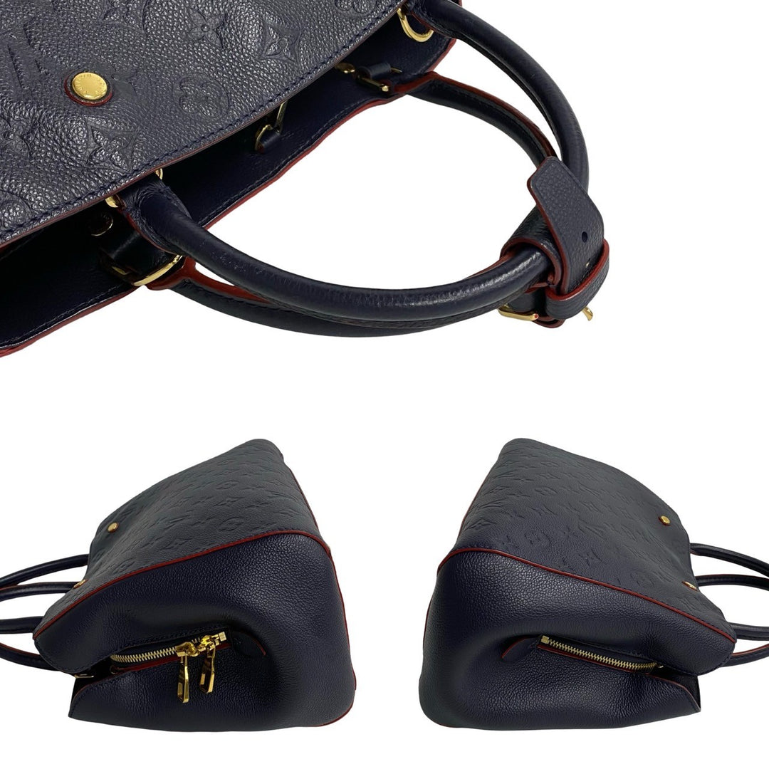 LOUIS VUITTON モンテーニュ MM