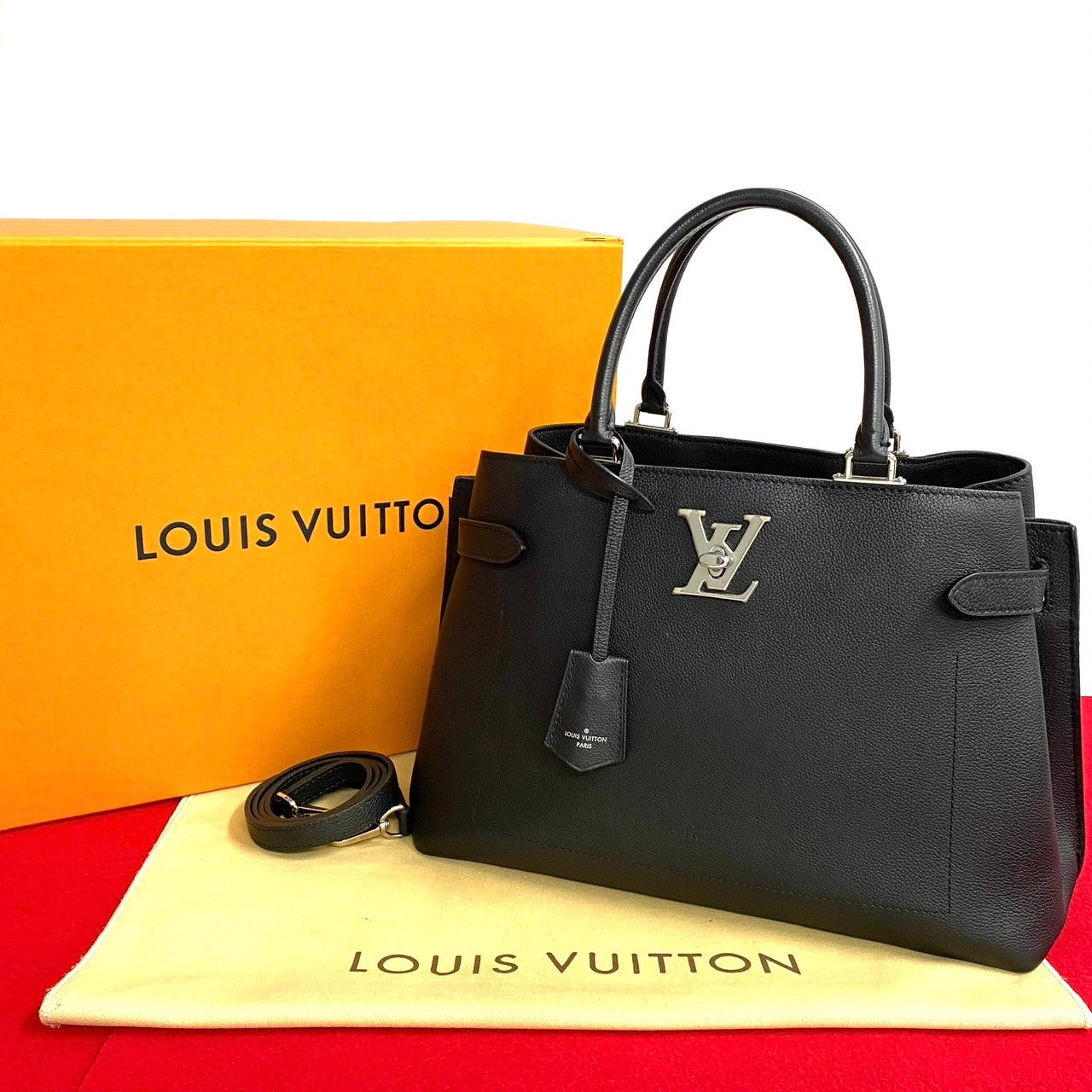 LOUIS VUITTON ロックミーデー