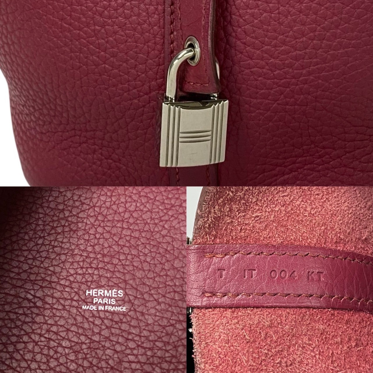 HERMES ピコタンロックPM – Trip