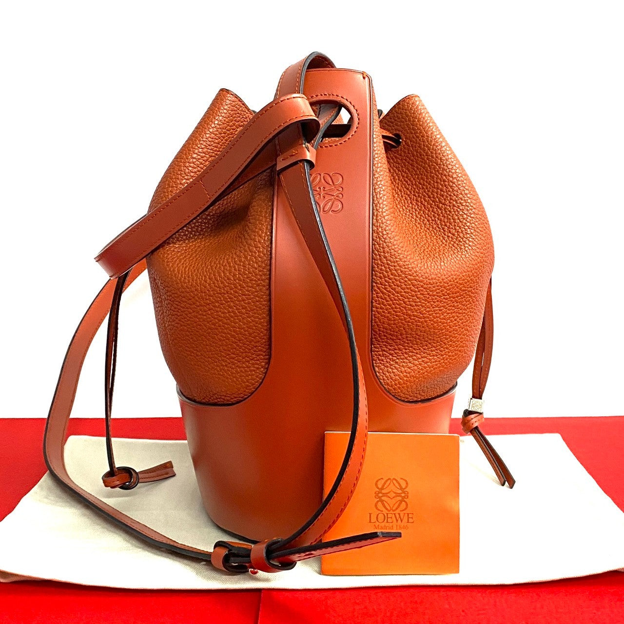 LOEWE VINTAGE balloon bag