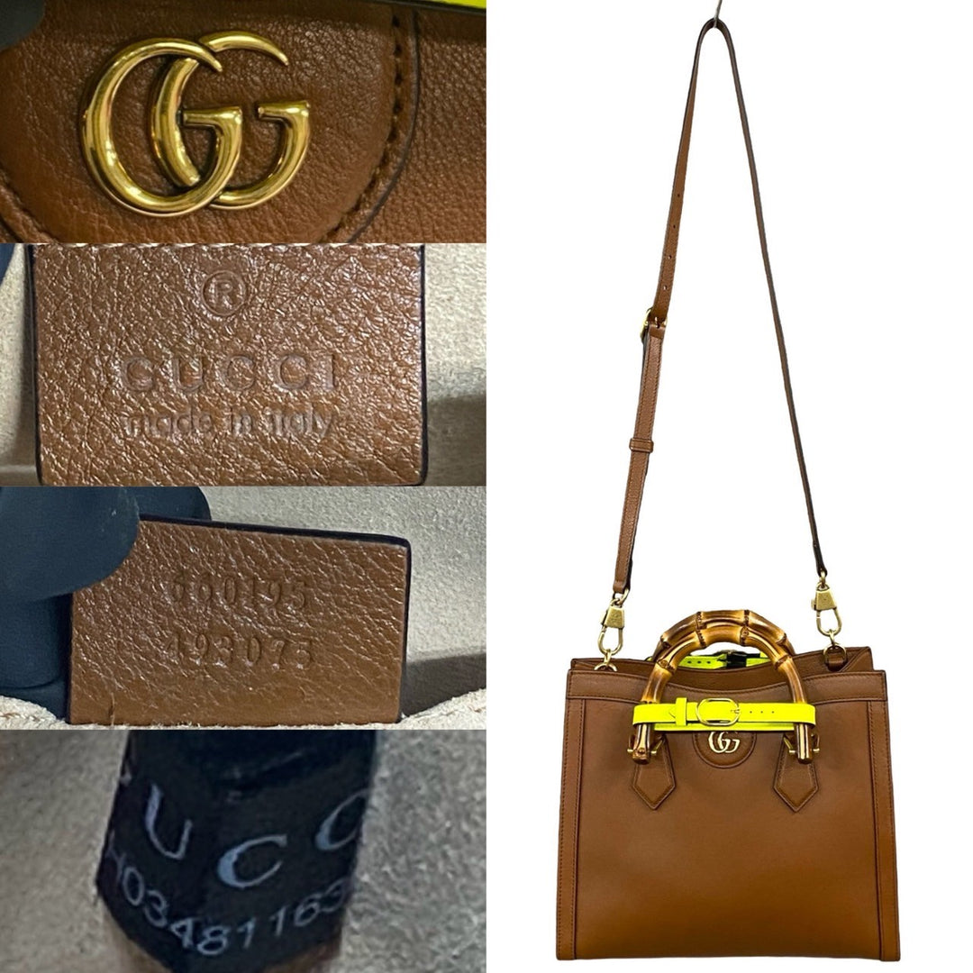 GUCCI ダイアナ