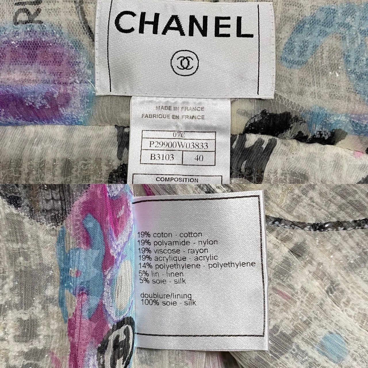 CHANEL – Trip