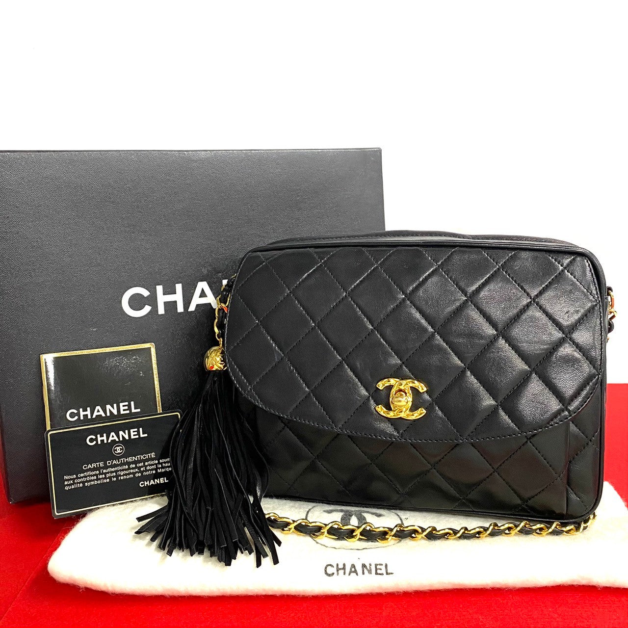 CHANEL Vintage – Trip