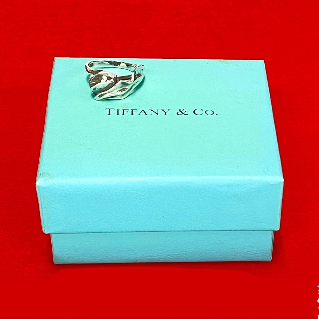 Tiffany＆co。VintageTulipping