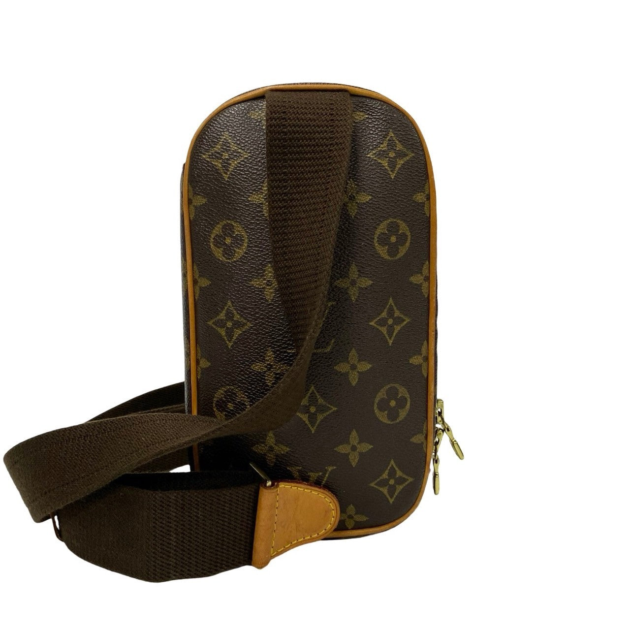 LOUIS VUITTON ポシェット ガンジュ – Trip