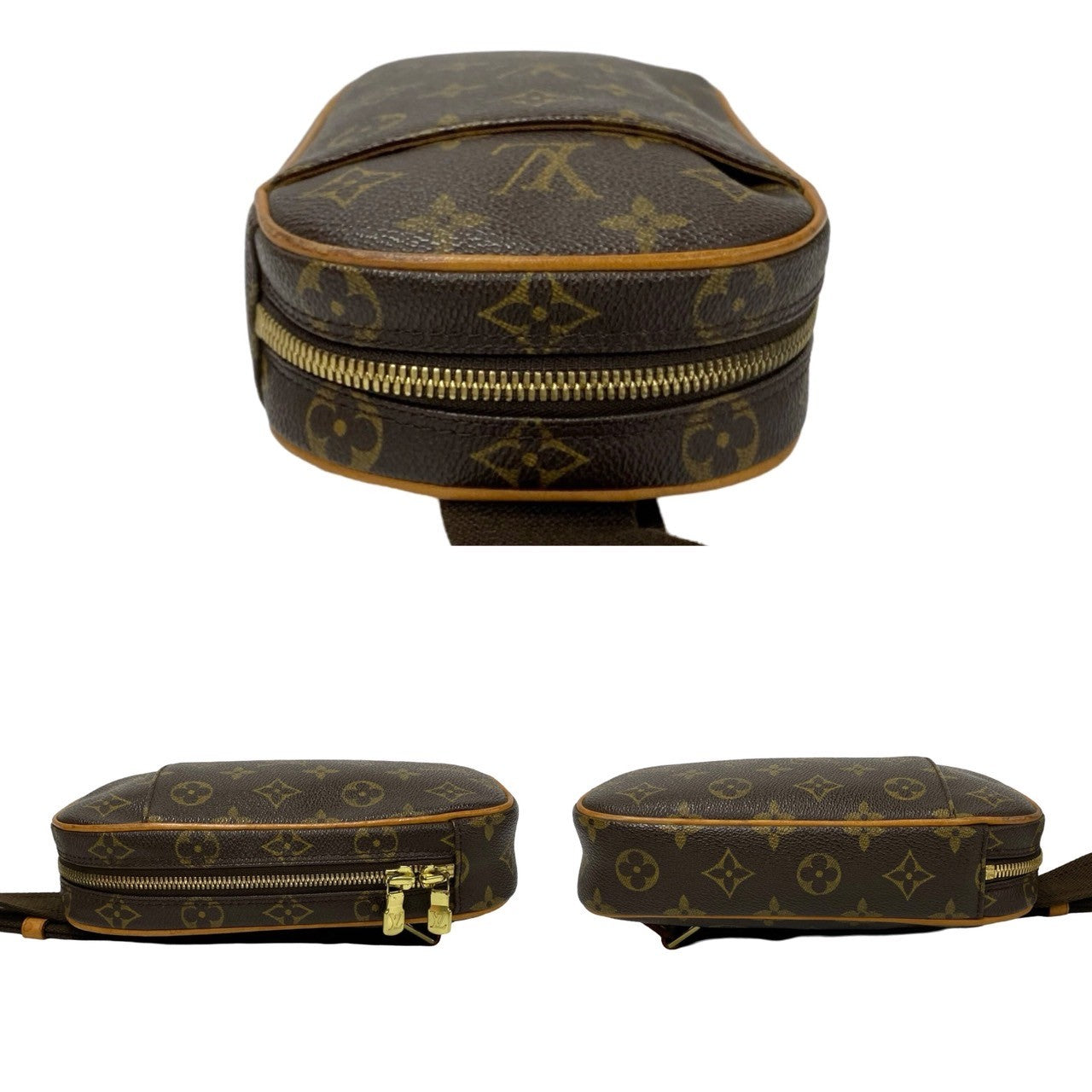 LOUIS VUITTON ポシェット ガンジュ – Trip