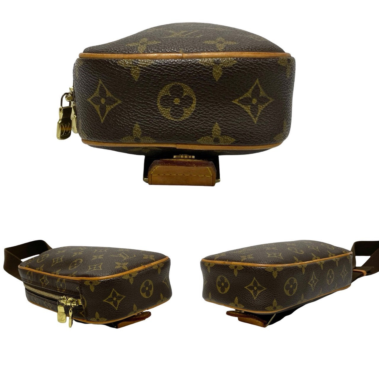 LOUIS VUITTON ポシェット ガンジュ – Trip