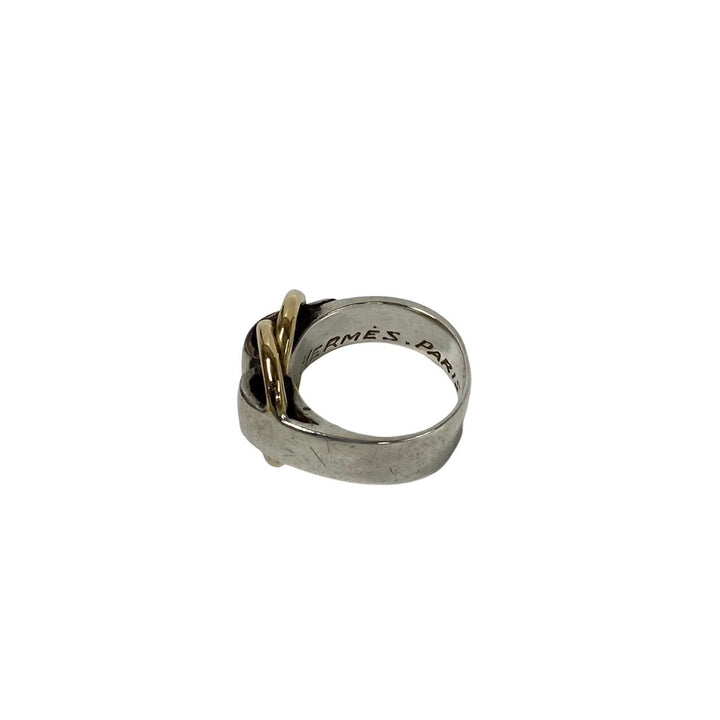 HERMES VINTAGE Dezano Ring