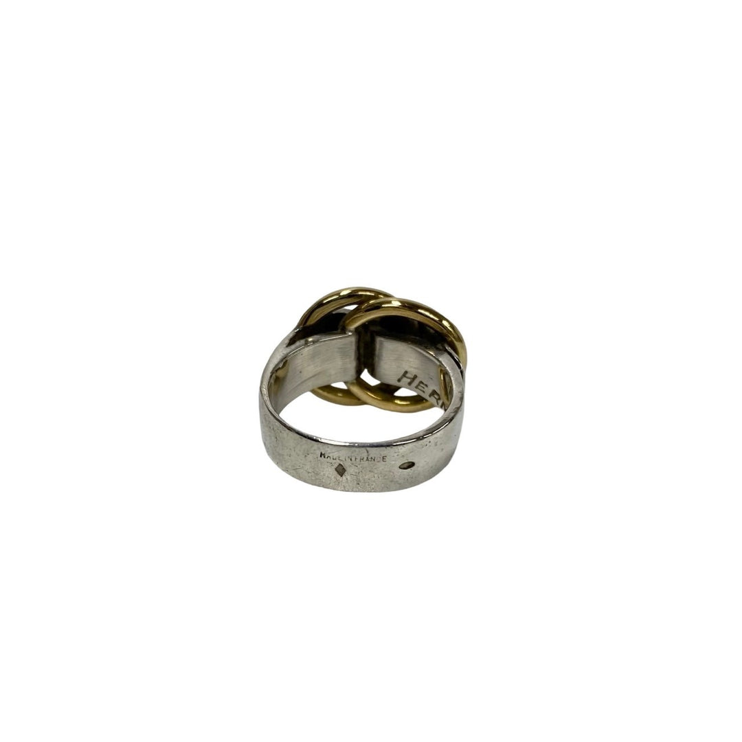 HERMES VINTAGE Dezano Ring