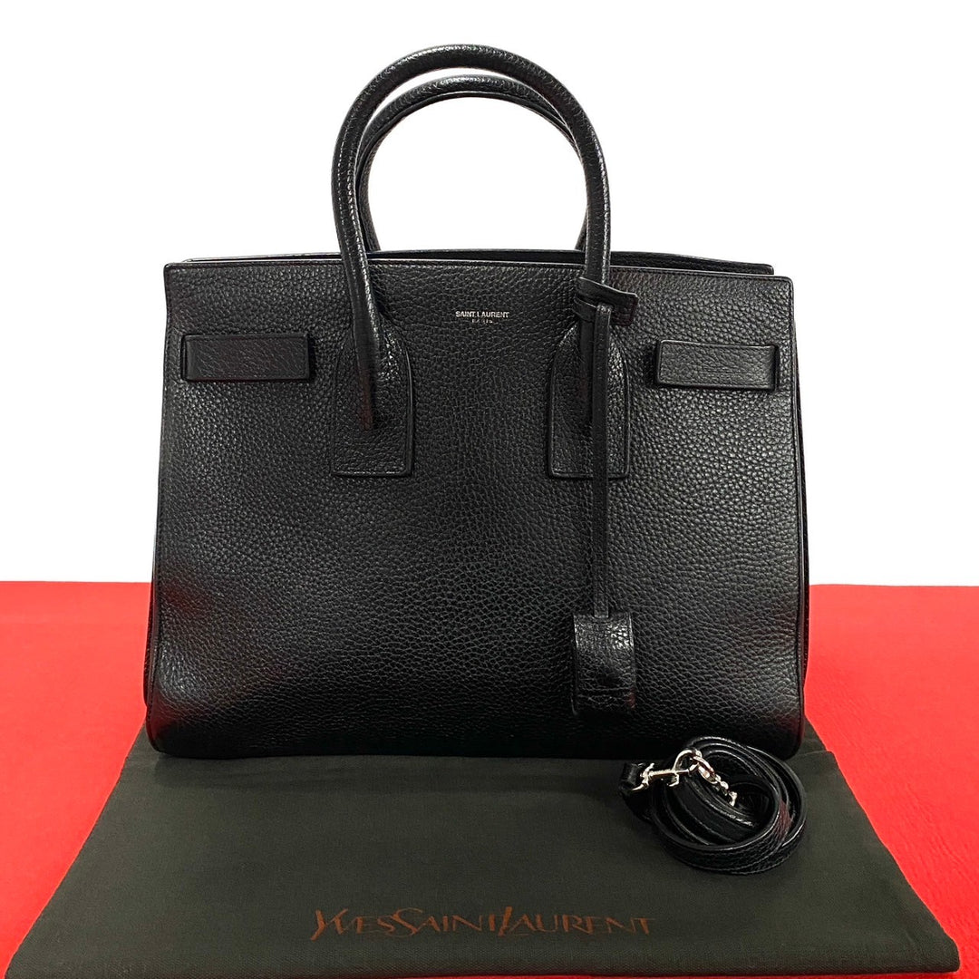 SAINT LAURENT PARIS サック ド ジュール – ヴィンテージブランド 