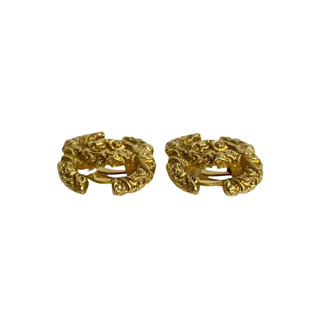 イヤリング シャネル