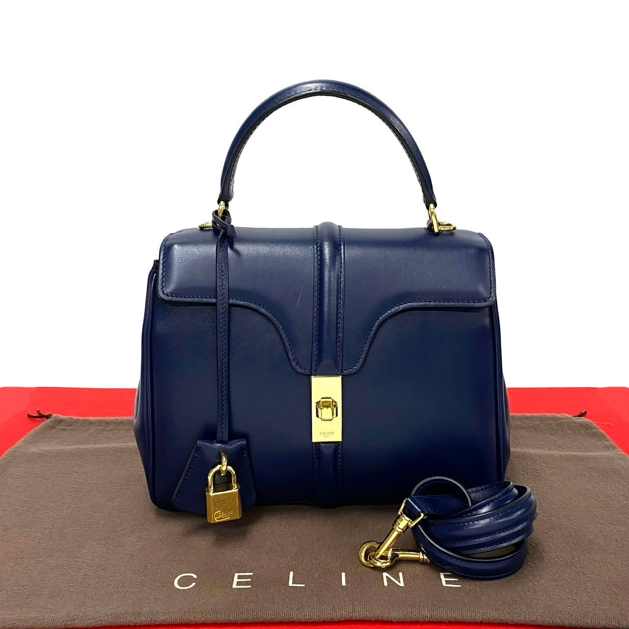 CELINE セーズ スモール 16