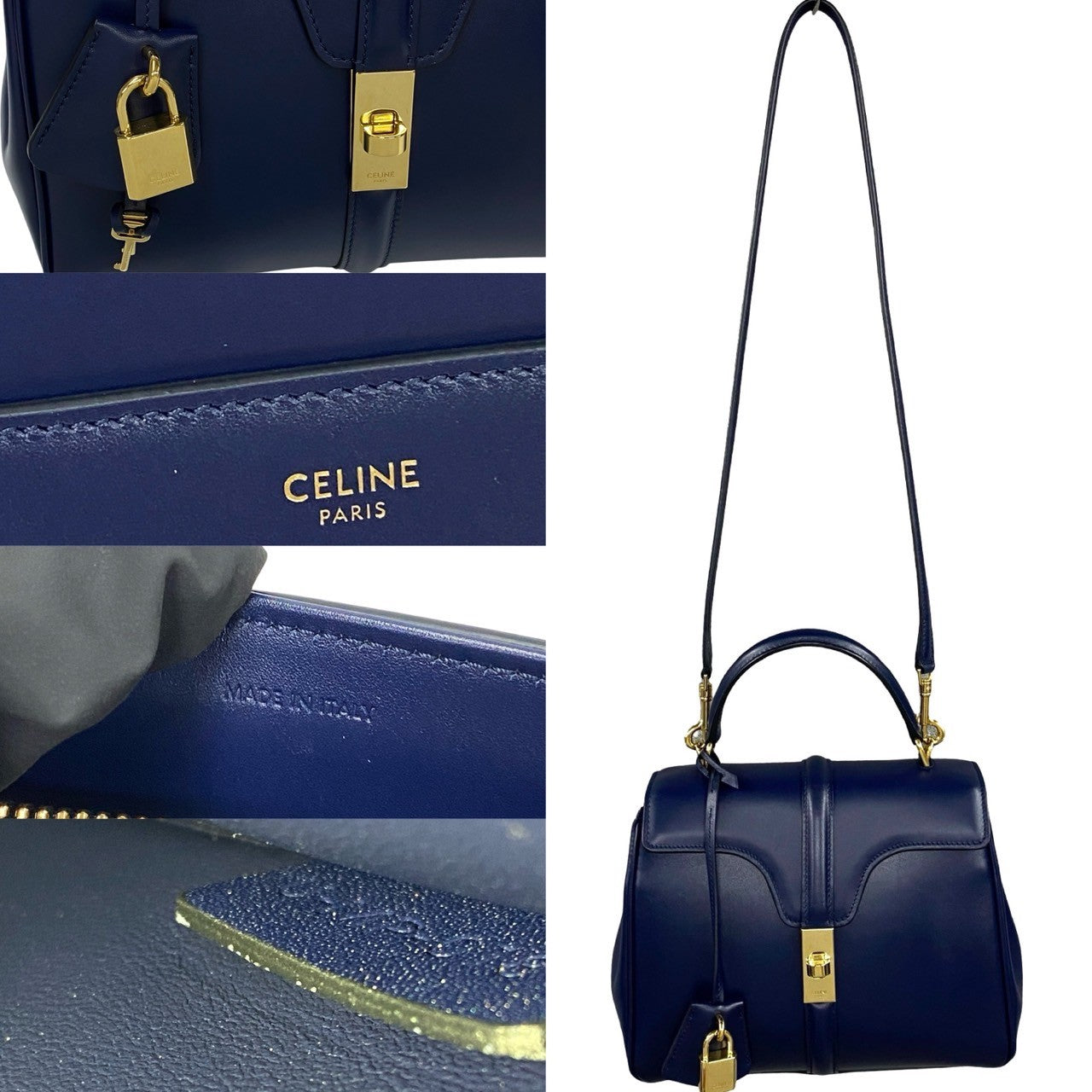 CELINE セーズ スモール 16 – Trip