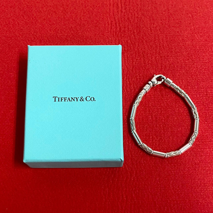 TIFFANY&Co. アズテック ブレスレット