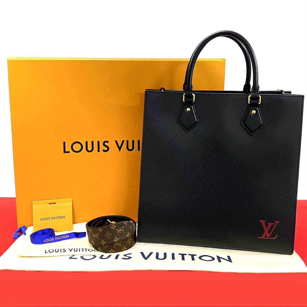 LOUIS VUITTON サックプラ PM