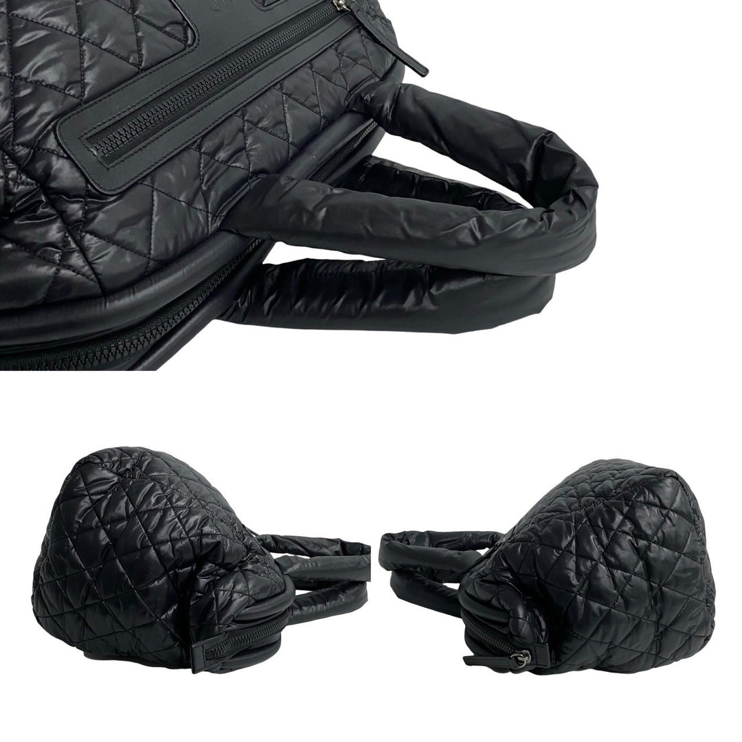 ハンドバッグ シャネル コココクーン