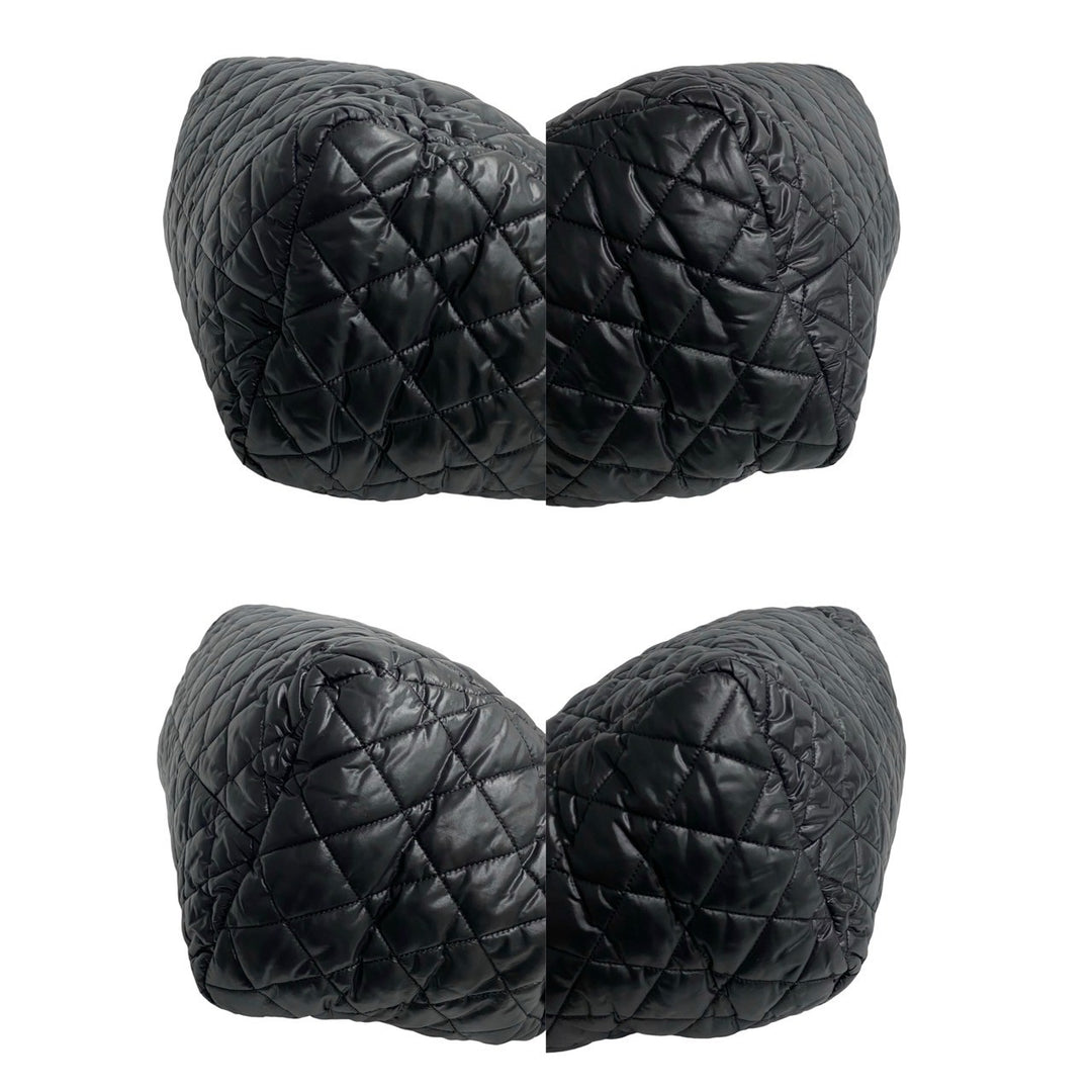 ハンドバッグ シャネル コココクーン