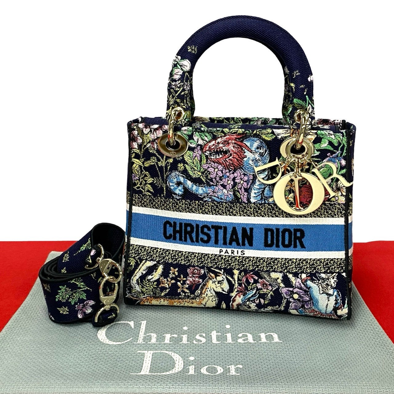 Christian Dior Lady Dior – Trip