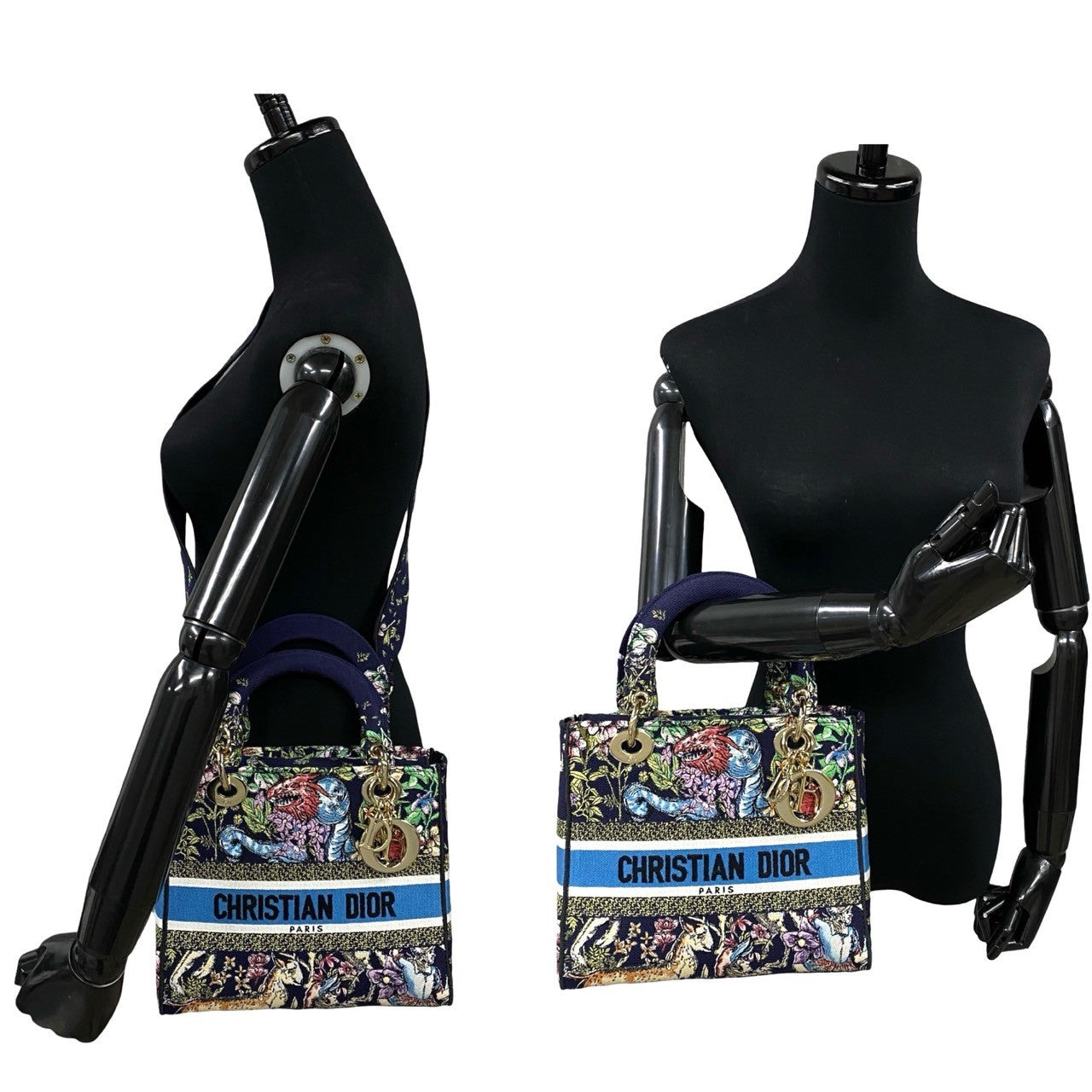 Christian Dior レディディオール – Trip