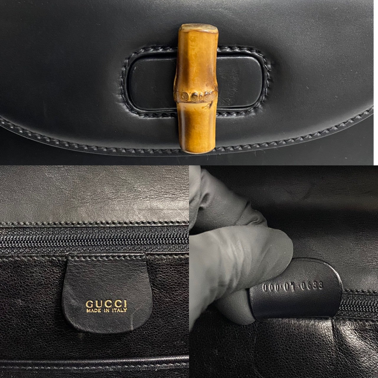 GUCCI Vintage – Trip