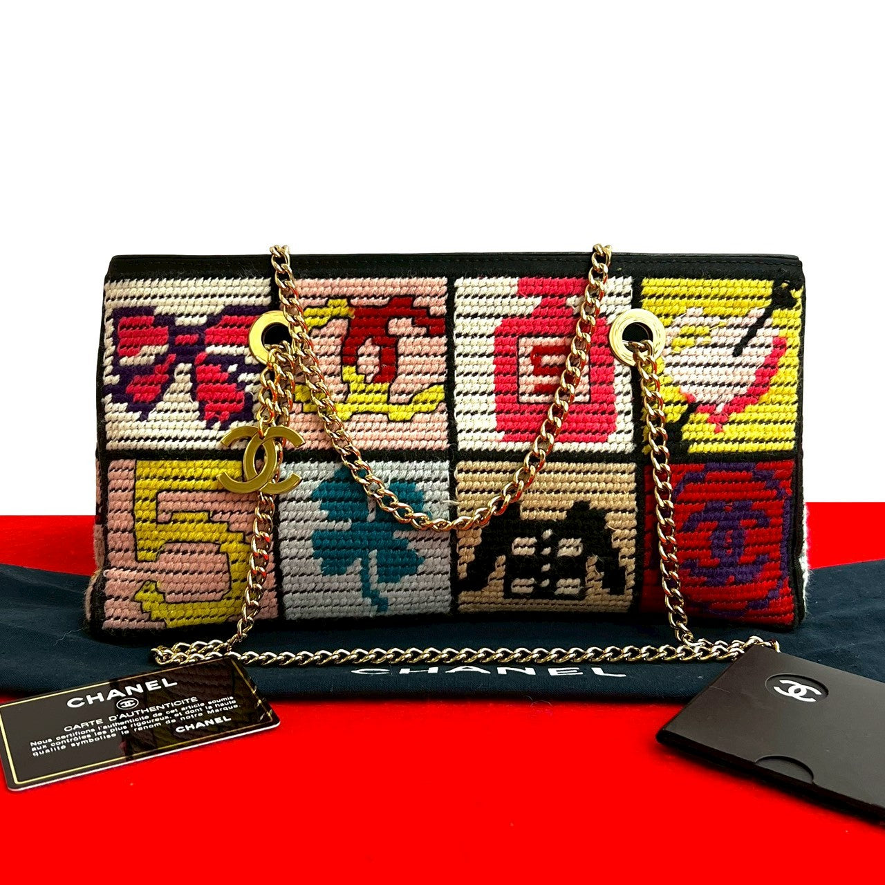 CHANEL シャネル (Vintage) トートバッグ – Trip