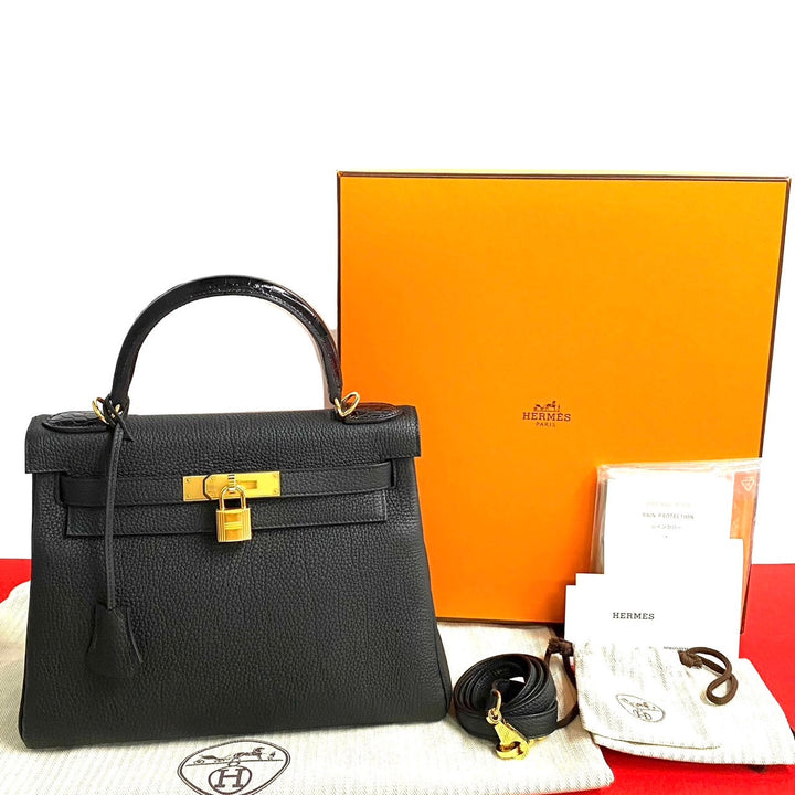 HERMES ケリー タッチ 28