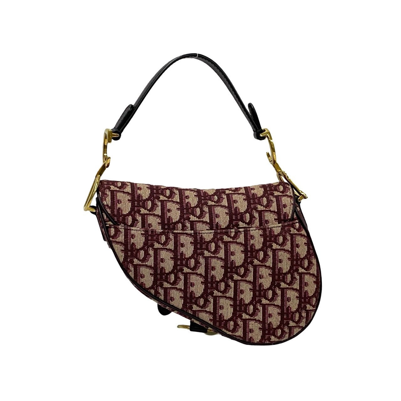 Christian Dior サドルバッグ – Trip