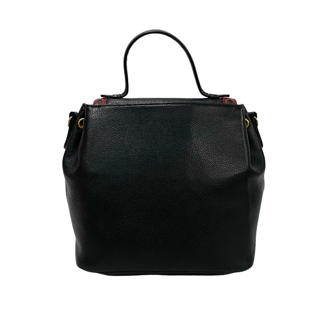 ショルダーバッグ イヴ・サンローラン YSL パンチング