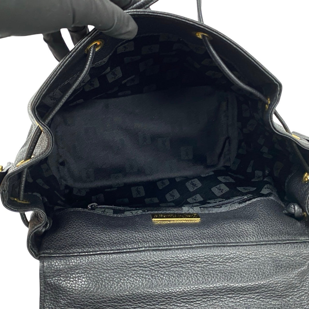 ショルダーバッグ イヴ・サンローラン YSL パンチング