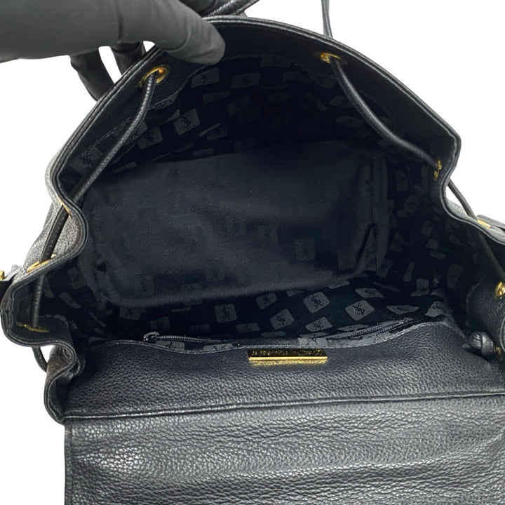 ショルダーバッグ イヴ・サンローラン YSL パンチング