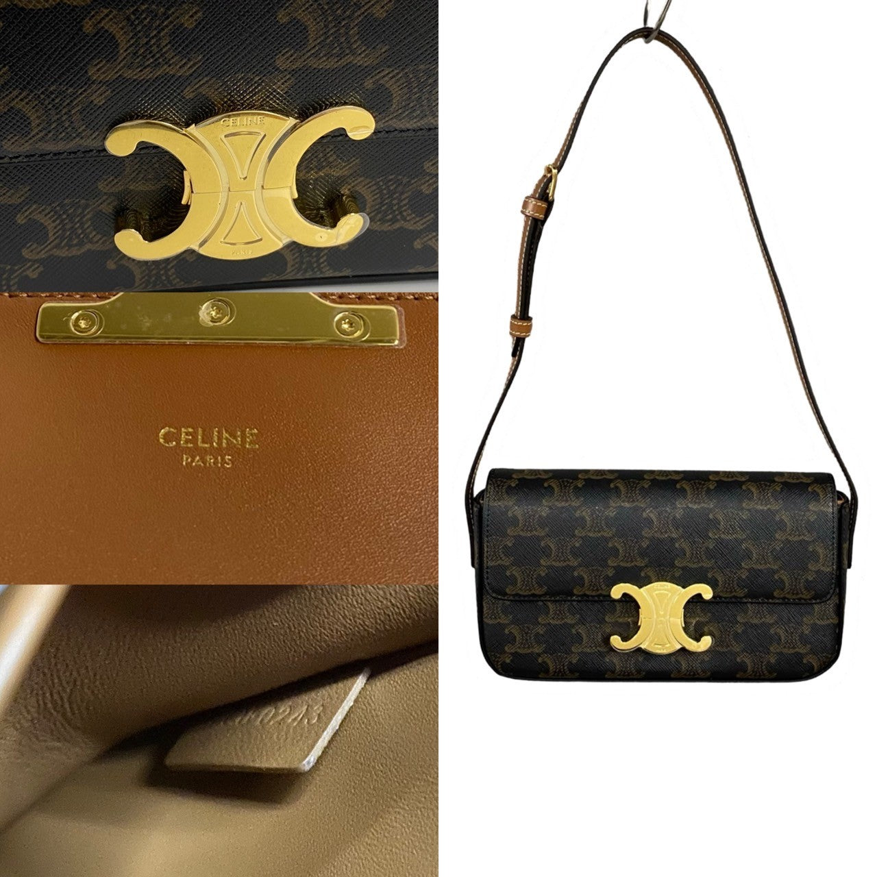 CELINE クロード – Trip