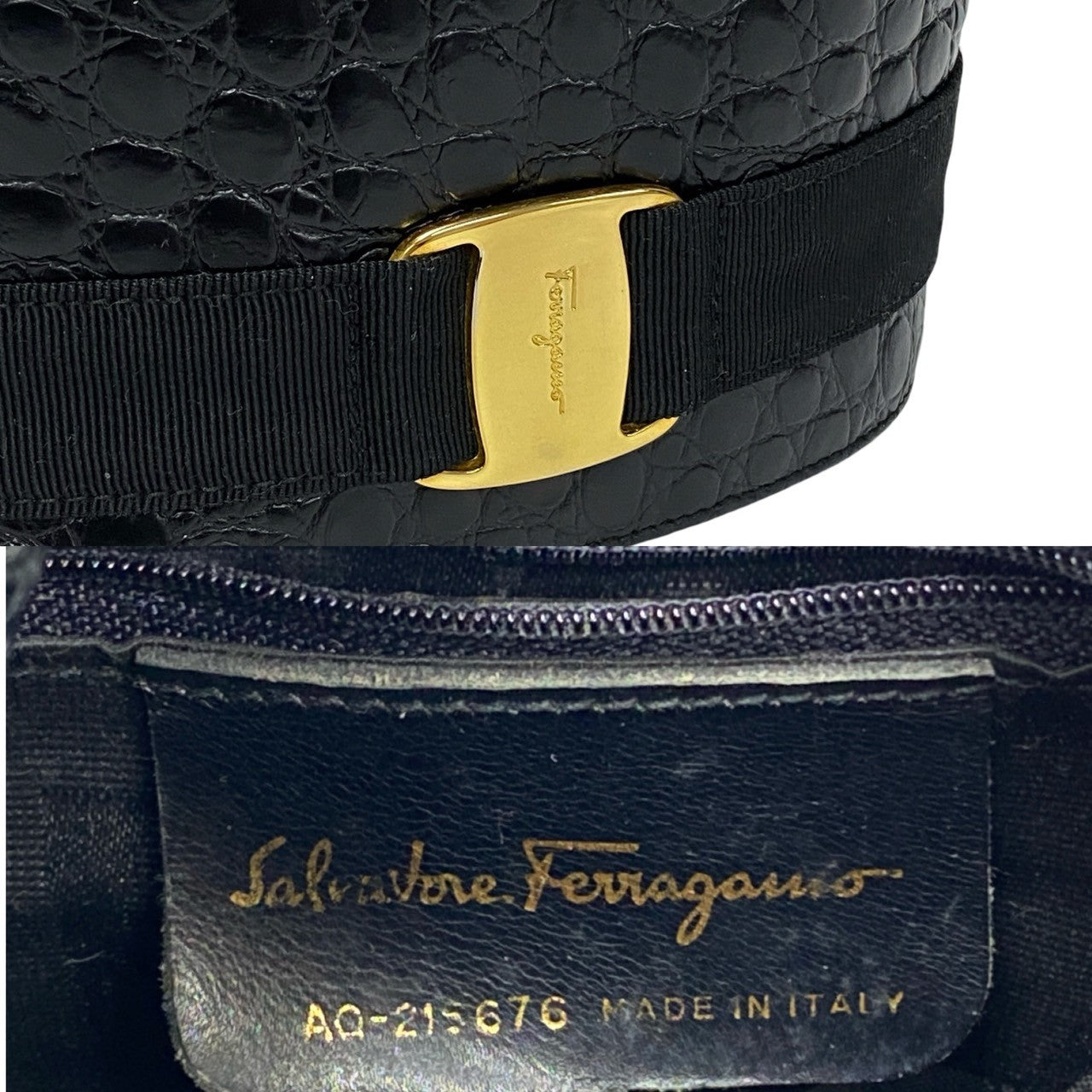 Salvatore Ferragamo Vintage – Trip