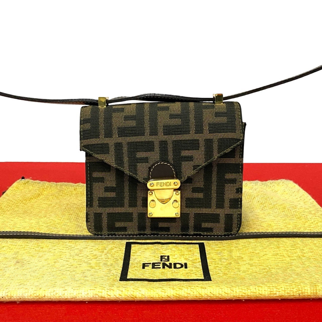 shoulder bag fendi