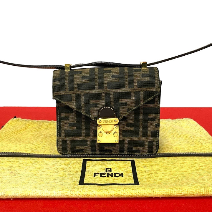 shoulder bag fendi