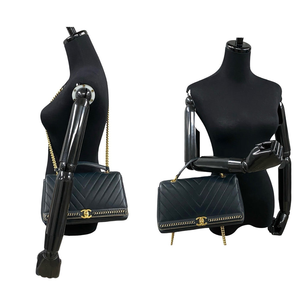 ショルダーバッグ シャネル